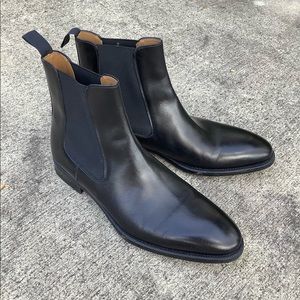 MAGNANNI GUEMES Chelsea boots
